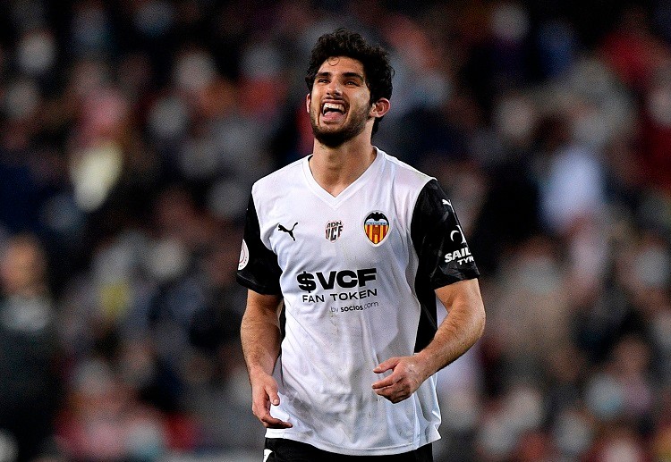 Goncalo Guedes là ngôi sao tấn công chất lượng tại La Liga