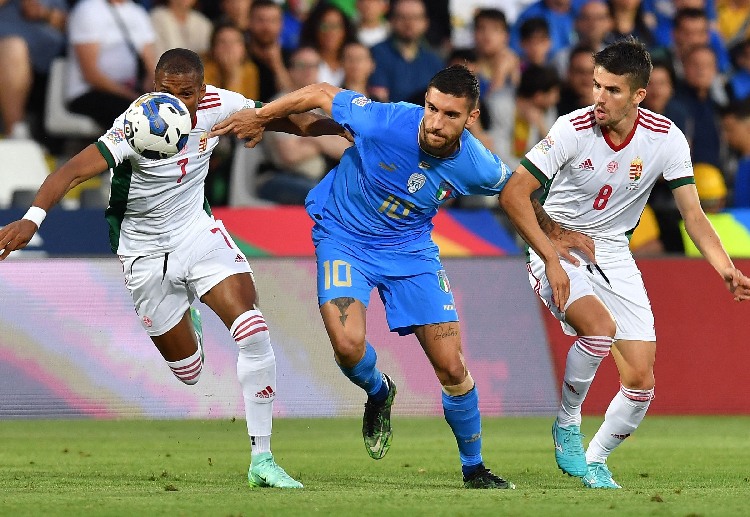 Nations League: Italia sẽ hướng tới mục tiêu cầm hòa tuy nhiên nhiệm vụ này cũng chẳng hề đơn giản.