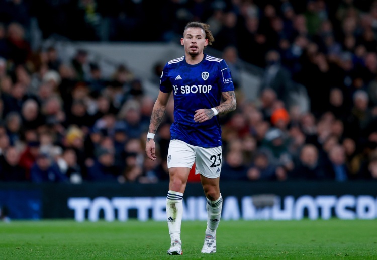 Kalvin Phillips là tiền vệ trung tâm chất lượng ở giải đấu Premier League.