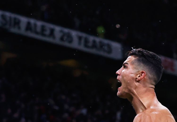 Cristiano Ronaldo pertimbangkan hengkang dari Premier League