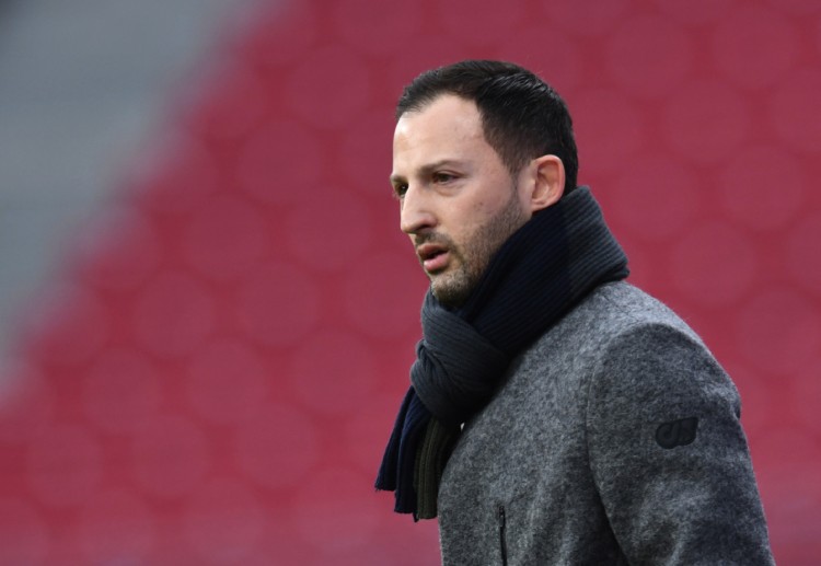 RB Leipzig manager Domenico Tedesc eyeing to maintain his impressive Bundesliga campaign