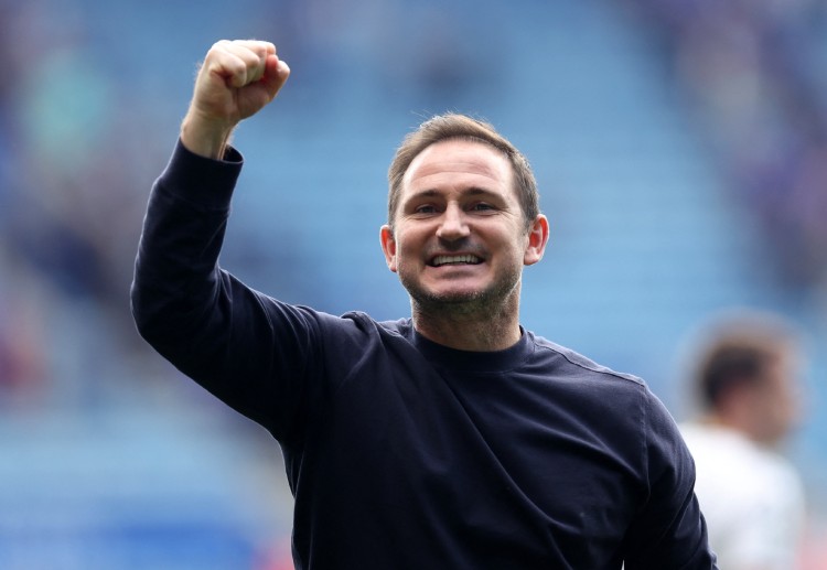 Will Frank Lampard successfully lead his team to their first Premier League victory of the season?