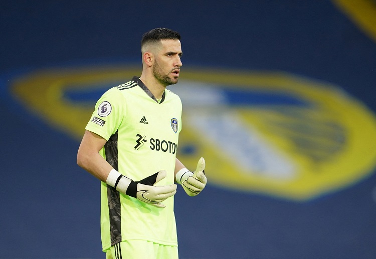 Goalkeeper Kiko Casilla returned to La Liga after joining Getafe this season