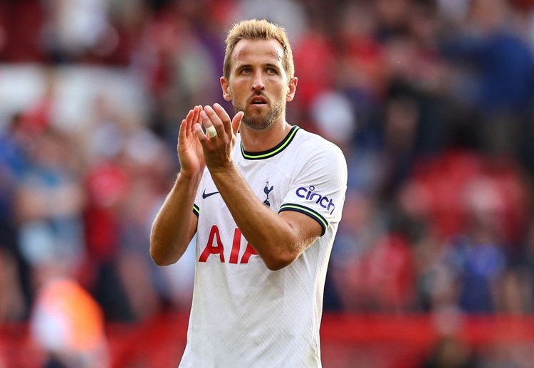 Harry Kane is spearheading Tottenham against West Ham in Premier League Week 5 clash