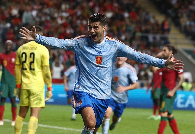 Nations League: thế trận kiểm soát vẫn được Tây Ban Nha chủ động duy trì