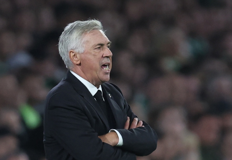 Carlo Ancelotti là HLV nổi tiếng tại World Cup 2022.