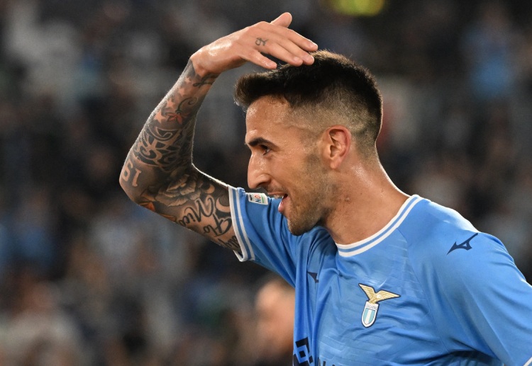 Matias Vecino tampil impresif pada matchday 1 Liga Europa 2022/2023