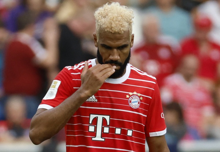 Eric Choupo-Moting eyes to help Bayern Munich against Mainz in upcoming Bundesliga clash