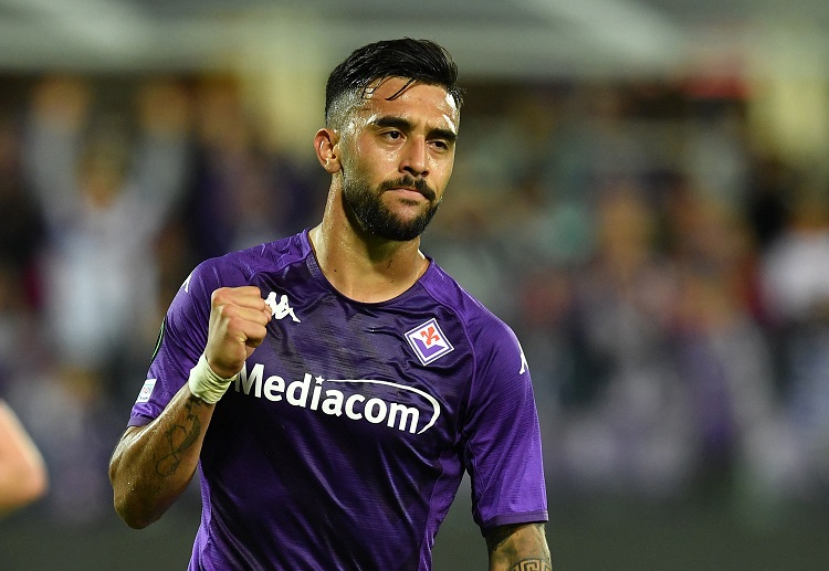 Serie A: tại Serie A, Fiorentina đã bị đẩy xuống vị trí thứu 13 trên bảng xếp hạng với 10 điểm