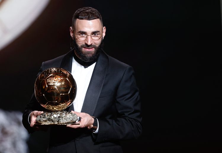 La Liga: Karim Benzema recently won the Ballon D'Or 2022