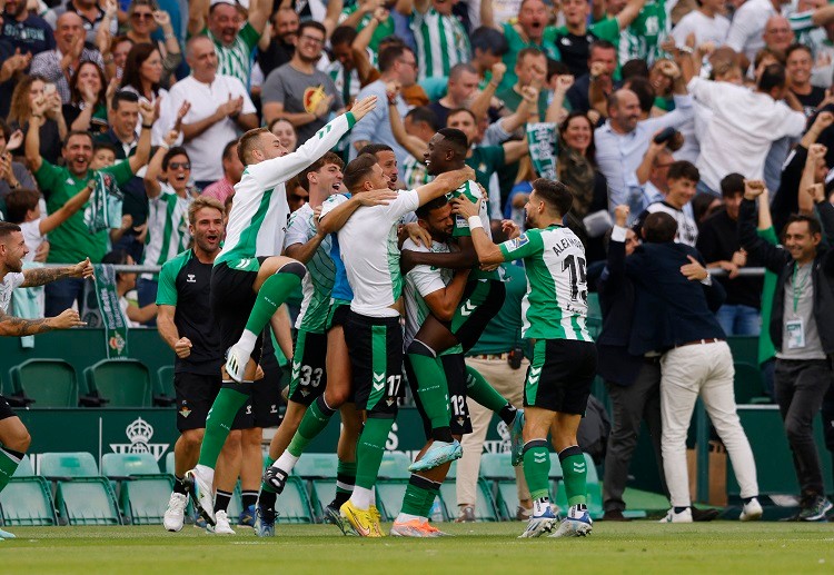 Taruhan La Liga: Real Sociedad vs Real Betis