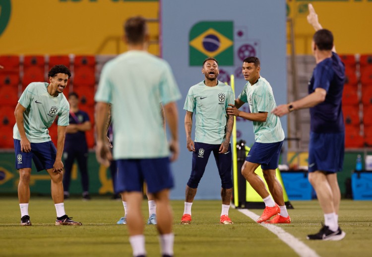 World Cup: Các lá thăm may rủi đã đưa Brazil và Serbia gặp lại nhau sau lần cuối cùng 2 đội chạm mặt nhau tại vòng bảng WC 2018.