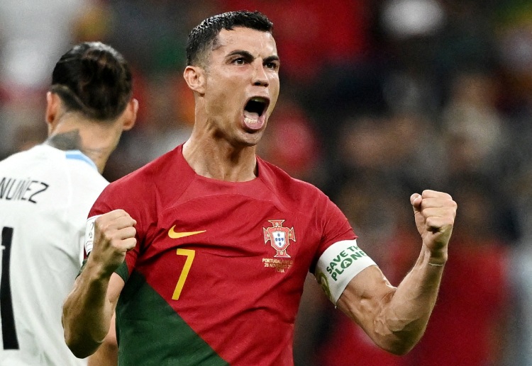 Cristiano Ronaldo targetkan gelar Piala Dunia 2022