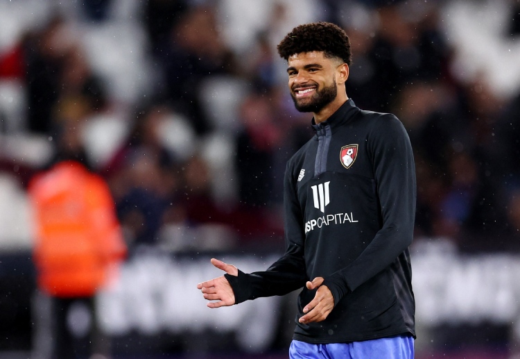 Philip Billing andalan di Liga Inggris.