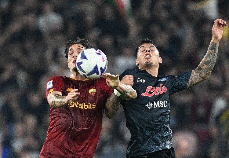 Nicolo Zaniolo will be the key player for AS Roma’s Serie A match against Lazio