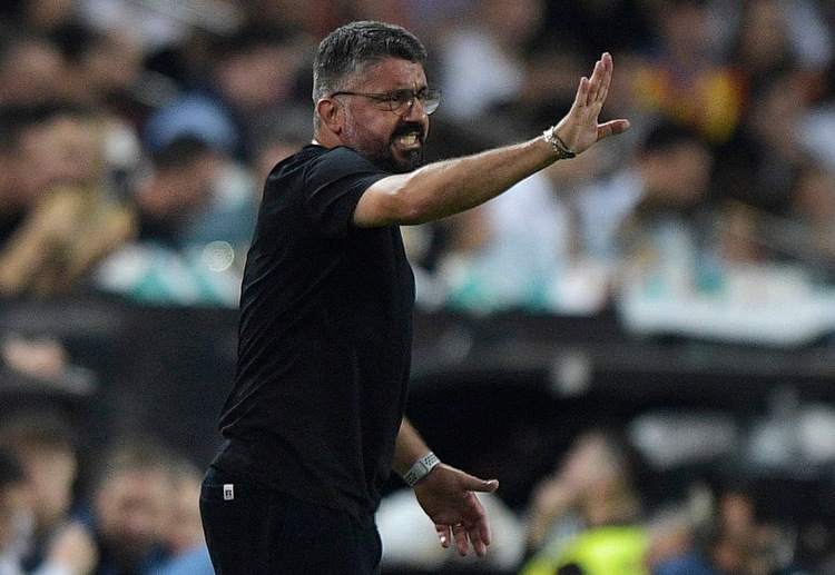 Valencia boss Gennaro Gattuso eyes to claim points and win over Betis in upcoming La Liga match