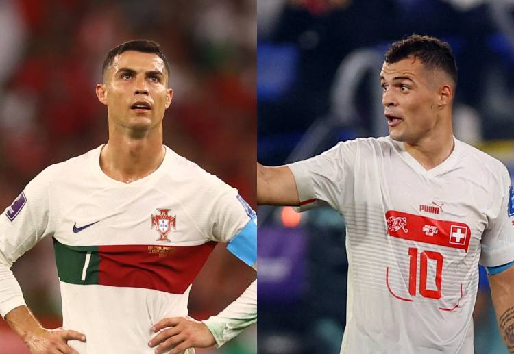 Switzerland aim to upset the World Cup 2022 odds in their upcoming clash against Portugal