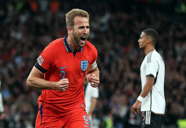 Harry Kane telah cetak 3 assist di Piala Dunia