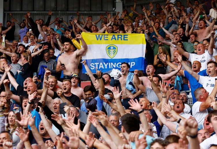 Leeds United wajib menang dalam lanjutan Premier League