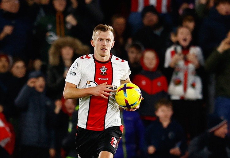 Premier League: Southampton were beaten by Brighton despite's James Ward-Prowse's goal