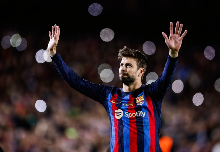 Pique là trung vệ xuất sắc ở La Liga những năm qua.