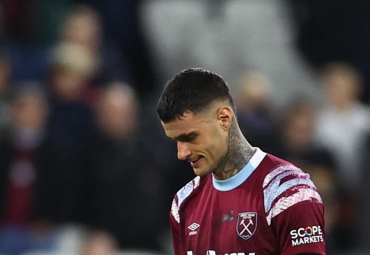 Premier League: Striker Gianluca Scamacca will be the key for West Ham United to get the chance to defeat Leeds United