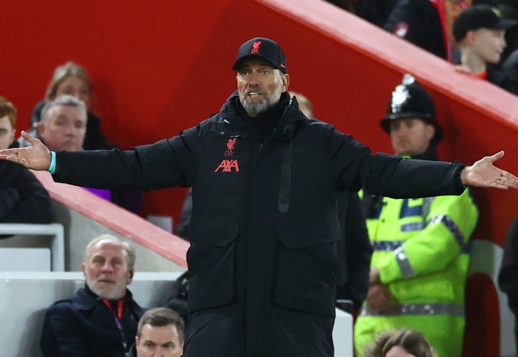 Jurgen Klopp will lead Liverpool in a chance to win against the Wolves on January 8 at Anfield in the FA Cup