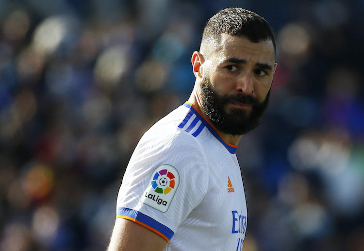 Supercopa de Espana jadi pembuktian Karim Benzema