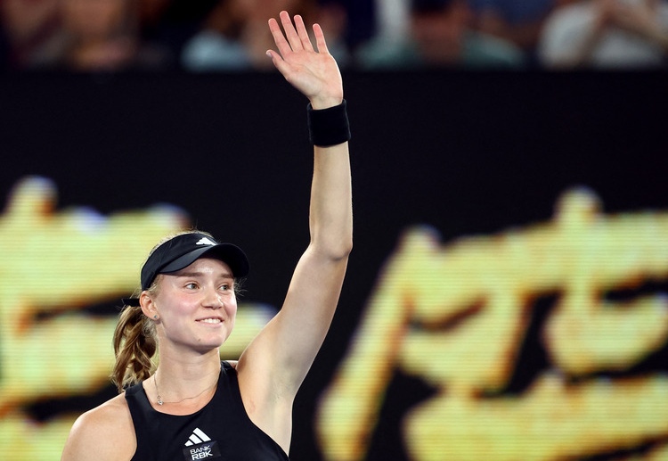 Elena Rybakina beats Jelena Ostapenko, 6-2, 6-4, to reach her first Australian Open semi-final