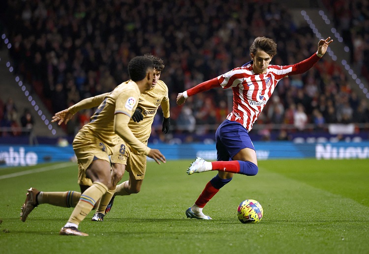 Joao Felix is reportedly set to join Premier League club Chelsea on a season-long loan