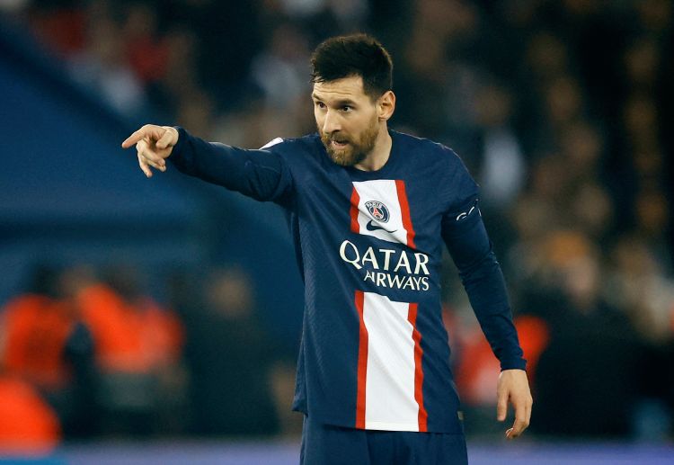 Messi được săn đón không chỉ ở Ligue I mà trên toàn thế giới.