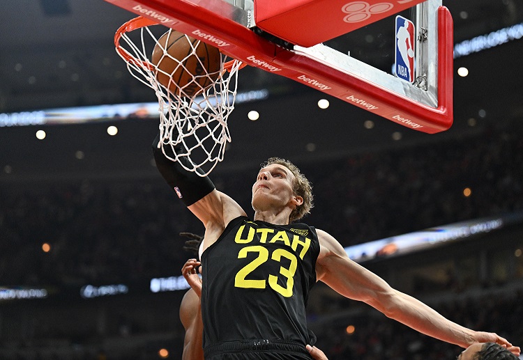 Red-hot Lauri Markkanen is poised to help Utah Jazz win more NBA games this season