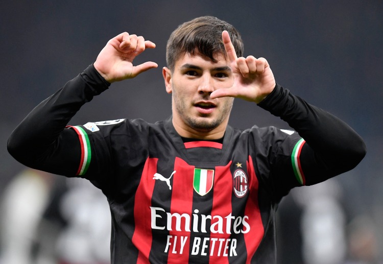 Brahim Diaz to feature for AC Milan vs Atalanta in Serie A