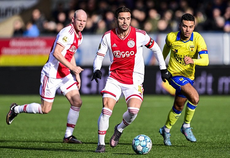 Ajax' Dusan Tadic will play a big role in their upcoming Europa League game against Union Berlin