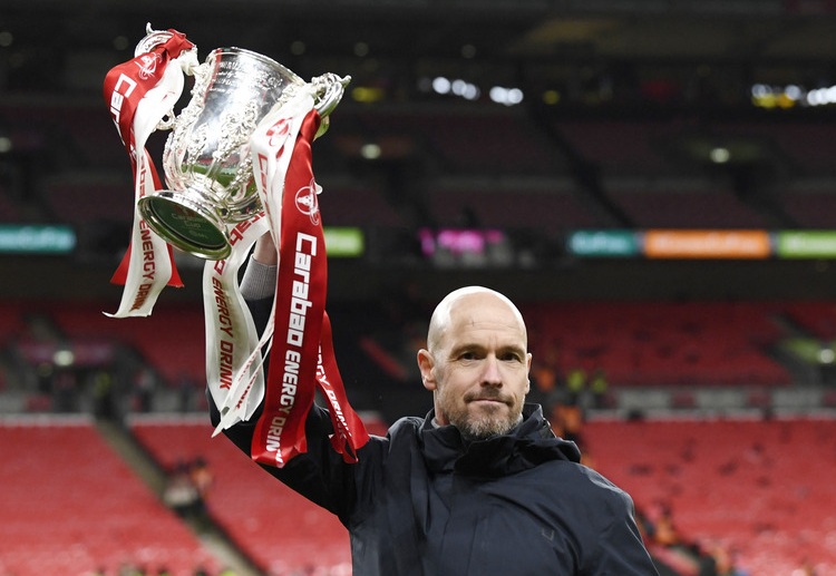 Danh hiệu Carabao Cup 2023 là bước đệm để đội bóng thành Man giành thêm nhiều danh hiệu