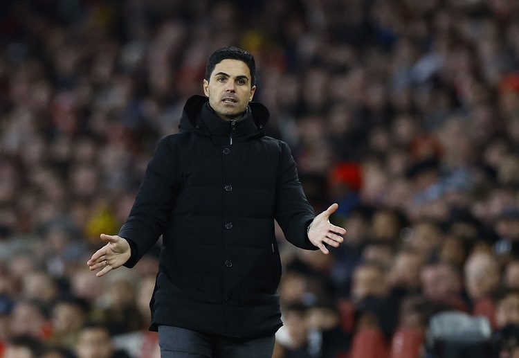 Pertemuan Premier League kali ini jadi penentu antara Mikel Arteta dan Pep Guardiola