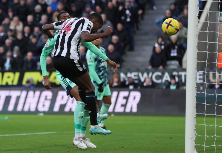 Premier League: Alexander Isak has fully recovered and is back in the Newcastle squad