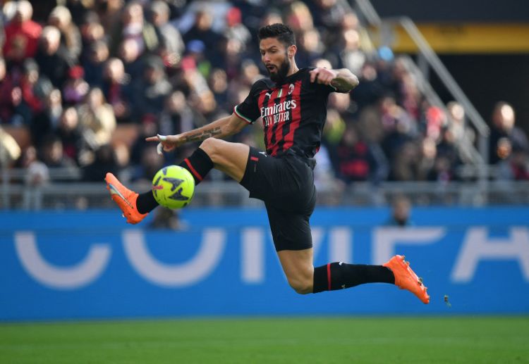 Liga Champions UEFA jadi peluang besar bagi Olivier Giroud