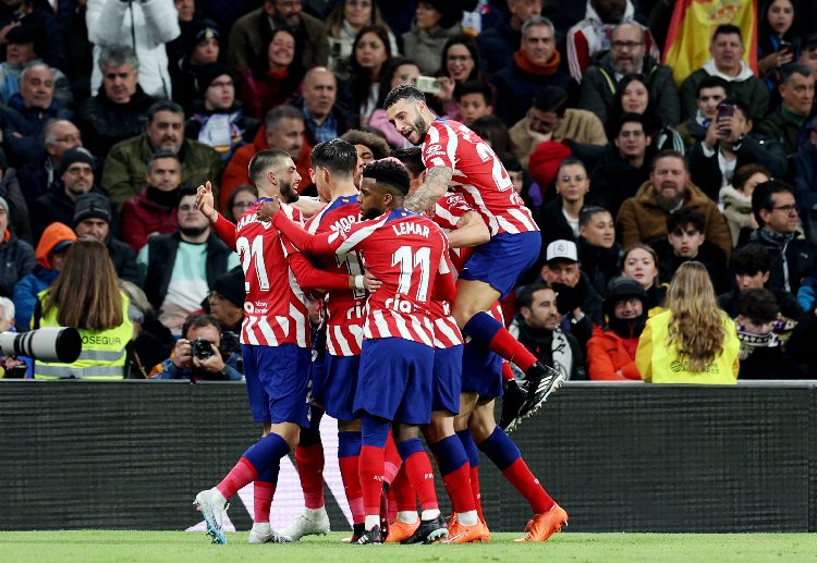 La Liga: Atletico Madrid tiếp đón Sevilla trên sân nhà Wanda Metropolitano