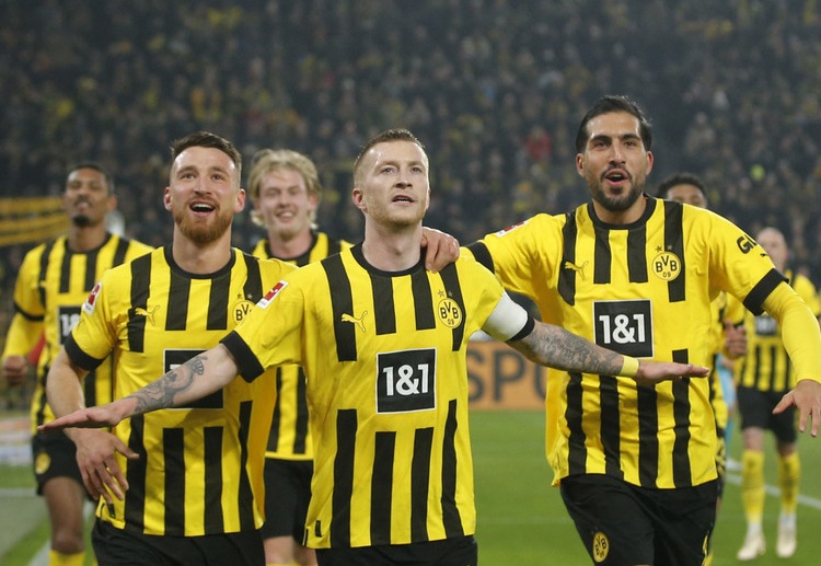 Champions League: Dortmund có quyền tự tin