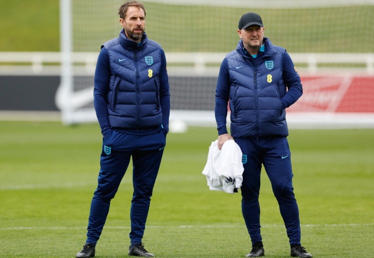 Gareth Southgate incar kemenangan di Euro 2024