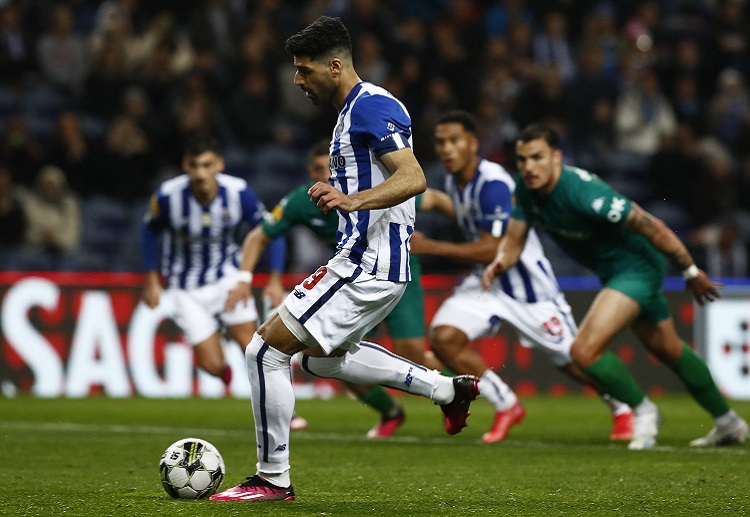 Champions League: Porto đang thất thế