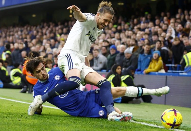 Skor akhir Premier League: Chelsea 1-0 Leeds United