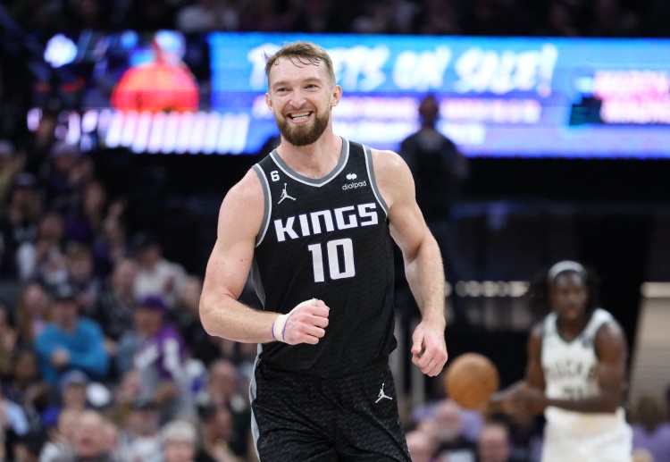 Sacramento Kings hiện đang xếp thứ ba trên BXH miền Tây NBA