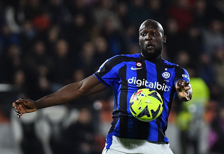 Lukaku chỉ mới ghi được 3 bàn sau 15 trận đấu tại Serie A mùa này