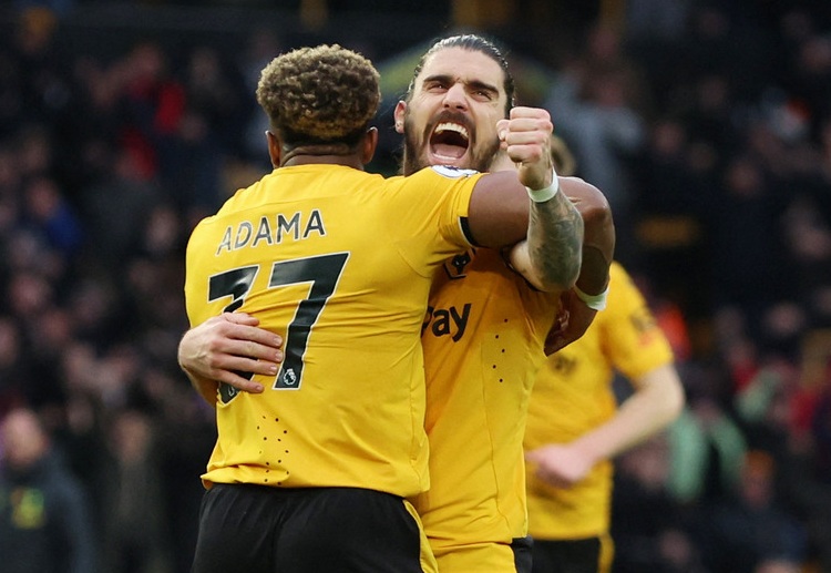 Wolves cần có điểm nếu không muốn rơi xuống nhóm cầm đèn đỏ trên BXH Premier League