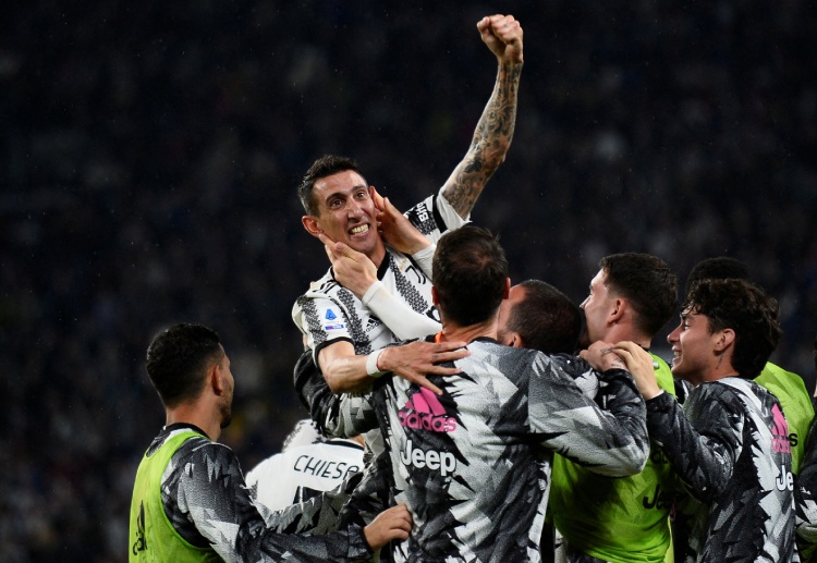 Juventus dalam posisi genting di Serie A dan terancam ditinggal banyak pemain bintang