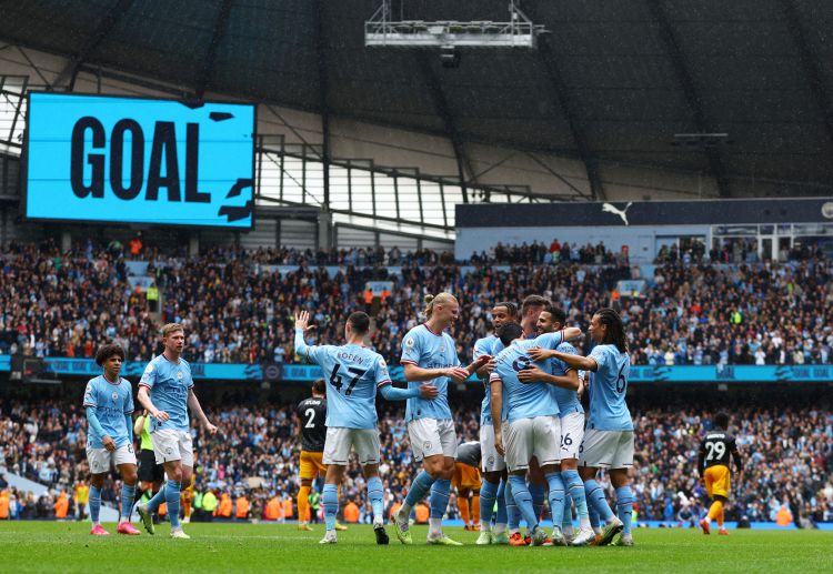 Champions League: Man City đang tỏ ra tự tin