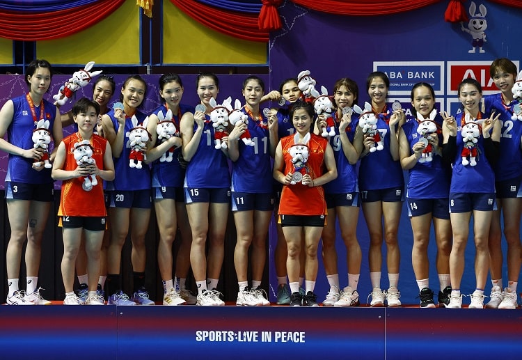 วอลเลย์บอล ซีเกมส์ 2023 SEA Games อัพเดตข่าวล่าสุด