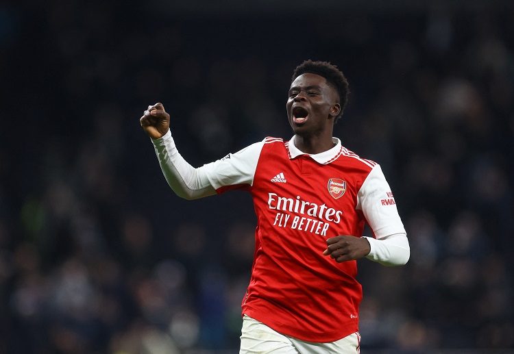 Premier League jadi pembuktian Bukayo Saka